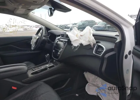 2023 Nissan Murano Platinum Intelligent Awd z USA, uszkodzony, nr VIN 5N1AZ2DS9PC105805